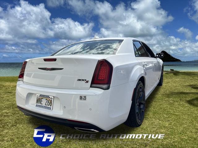 used 2022 Chrysler 300 car, priced at $26,500