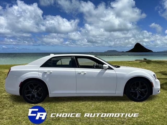 used 2022 Chrysler 300 car, priced at $26,500