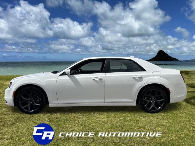 used 2022 Chrysler 300 car, priced at $26,500