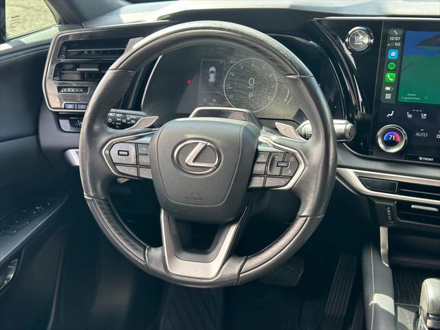 used 2023 Lexus RX 350 car, priced at $46,500