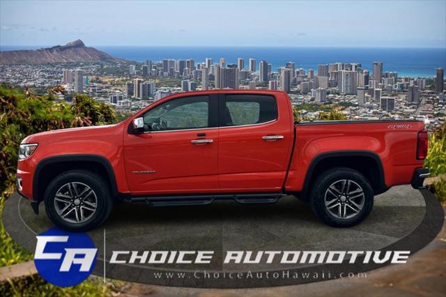 used 2019 Chevrolet Colorado car, priced at $33,500