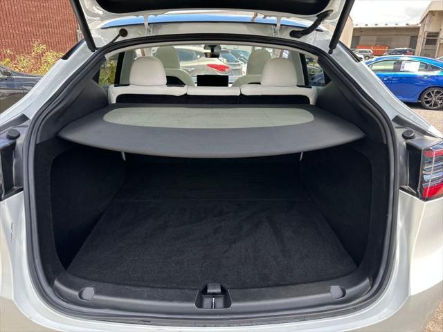 used 2023 Tesla Model Y car, priced at $34,000