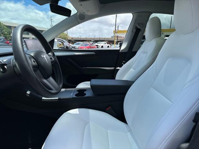 used 2023 Tesla Model Y car, priced at $34,000