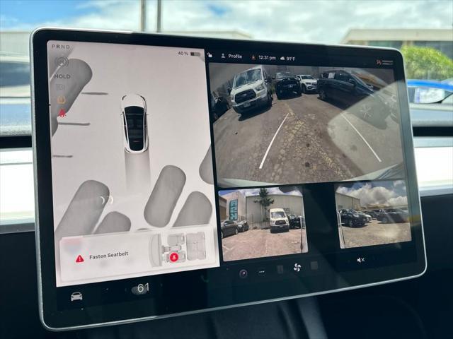 used 2023 Tesla Model Y car, priced at $34,000