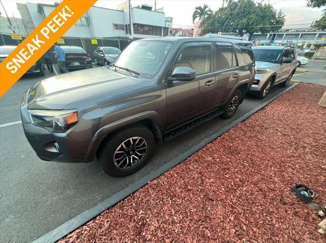 used 2018 Toyota 4Runner car, priced at $29,000