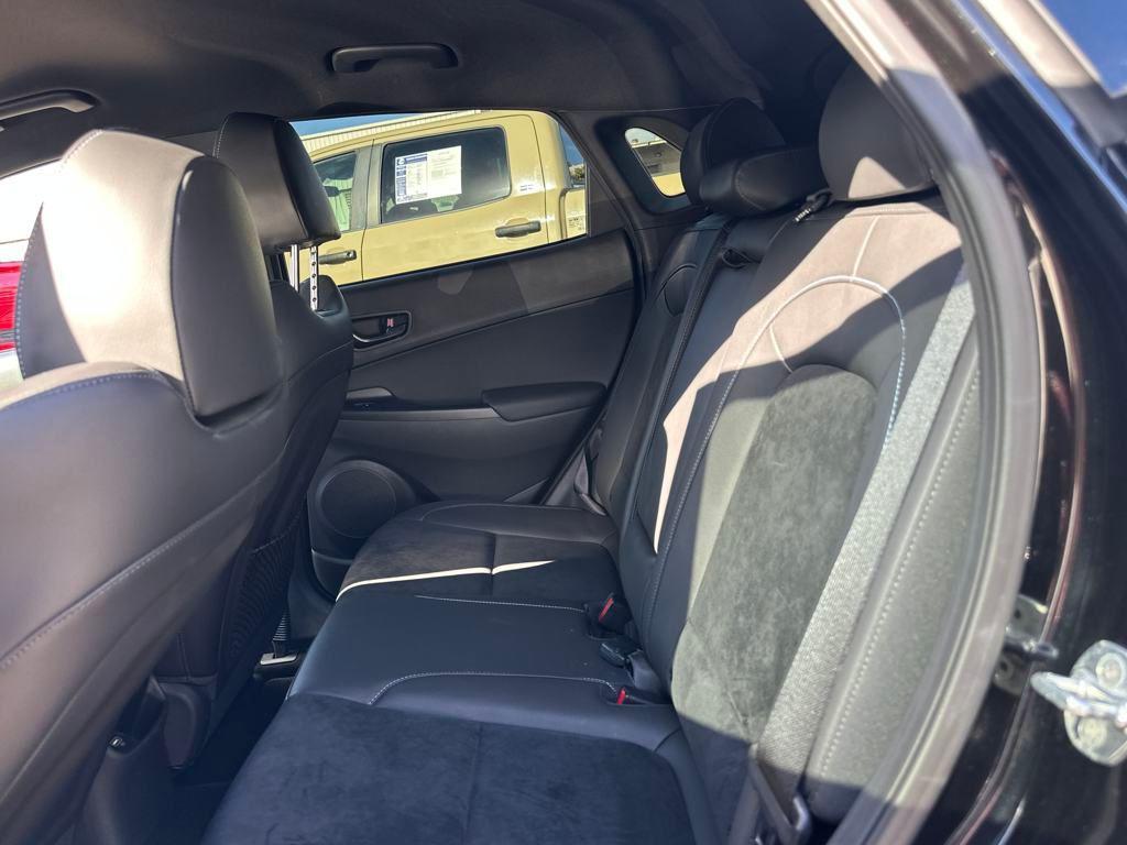 used 2023 Hyundai Kona N car, priced at $29,000