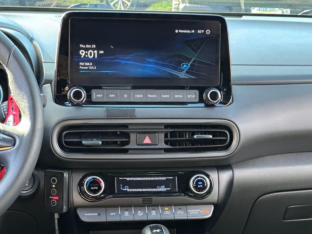 used 2023 Hyundai Kona N car, priced at $29,000