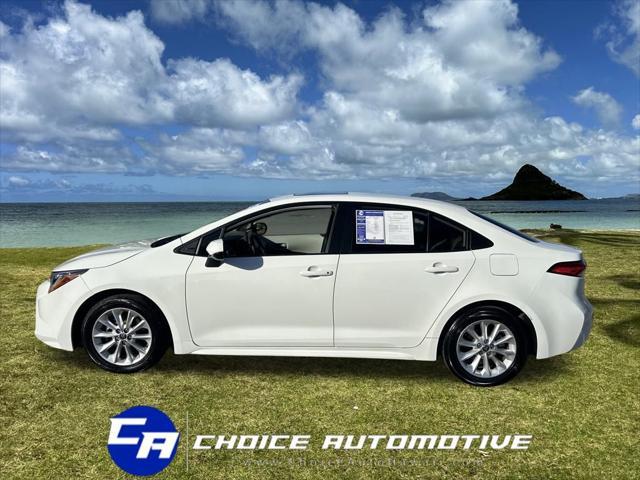 used 2022 Toyota Corolla car, priced at $23,000