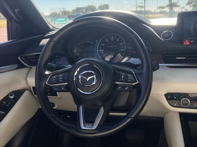 used 2021 Mazda Mazda6 car, priced at $27,000