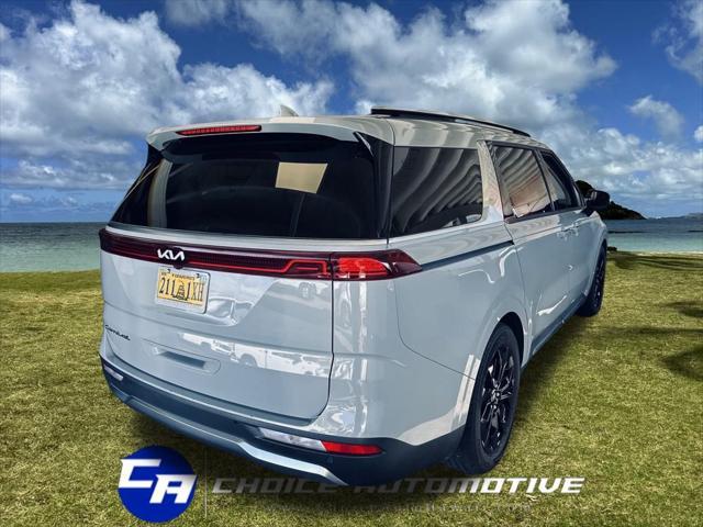 used 2022 Kia Carnival car, priced at $34,000