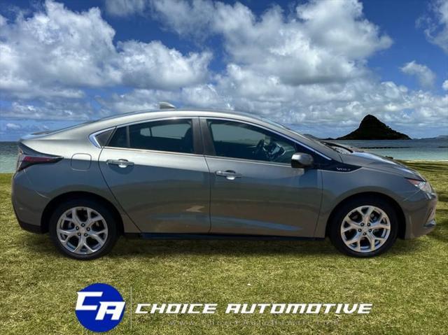 used 2016 Chevrolet Volt car, priced at $16,000