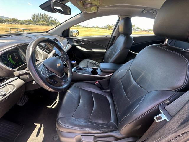 used 2016 Chevrolet Volt car, priced at $16,000