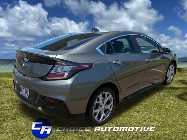 used 2016 Chevrolet Volt car, priced at $16,000