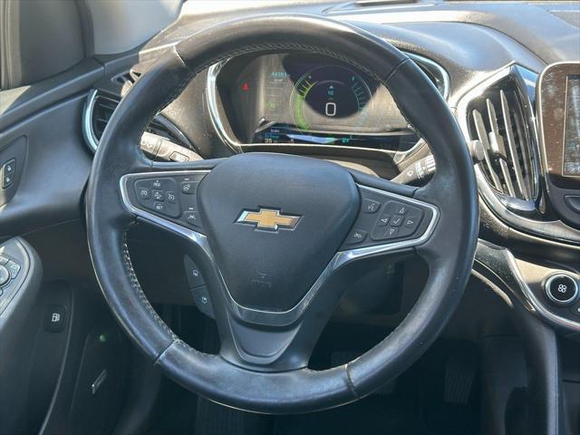 used 2016 Chevrolet Volt car, priced at $16,000