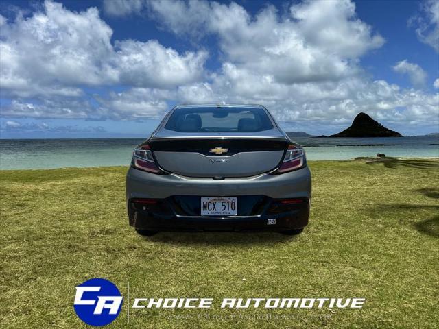 used 2016 Chevrolet Volt car, priced at $16,000