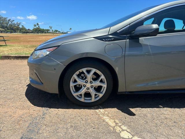 used 2016 Chevrolet Volt car, priced at $16,000