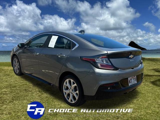 used 2016 Chevrolet Volt car, priced at $16,000