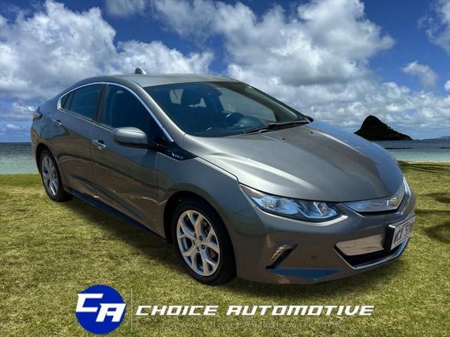 used 2016 Chevrolet Volt car, priced at $16,000