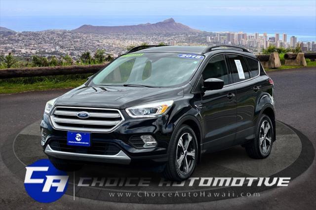 used 2018 Ford Escape car, priced at $20,000