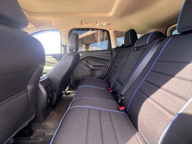 used 2018 Ford Escape car, priced at $18,500