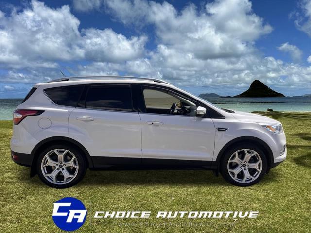 used 2018 Ford Escape car, priced at $18,500