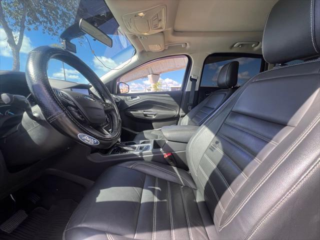 used 2018 Ford Escape car, priced at $18,500