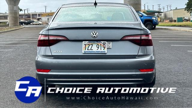 used 2020 Volkswagen Jetta car, priced at $19,500