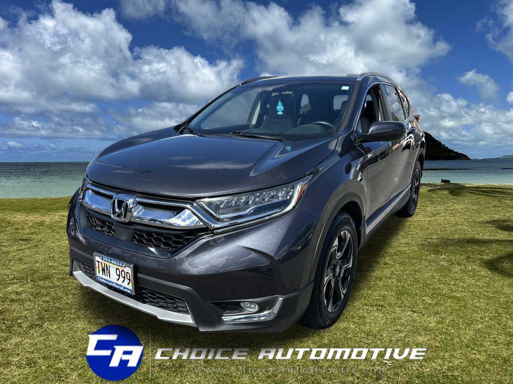 used 2019 Honda CR-V car, priced at $26,000