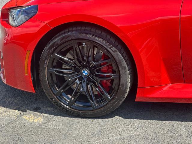 used 2024 BMW M2 car, priced at $65,000