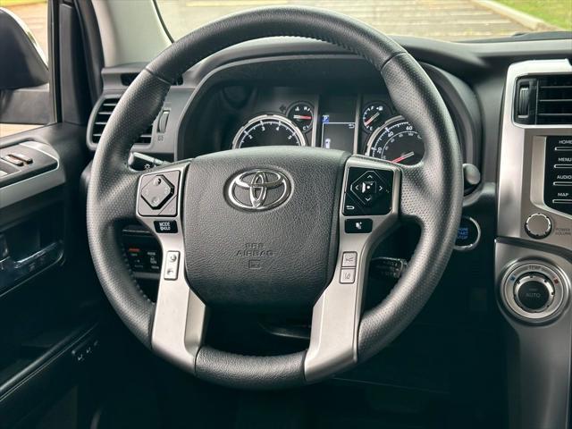 used 2022 Toyota 4Runner car, priced at $47,500