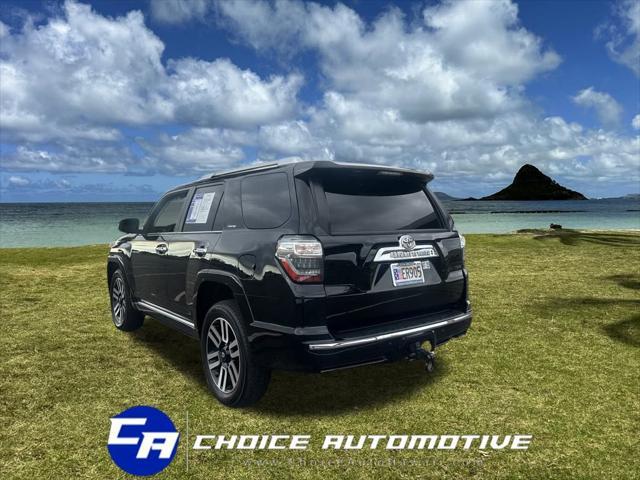 used 2022 Toyota 4Runner car, priced at $47,500