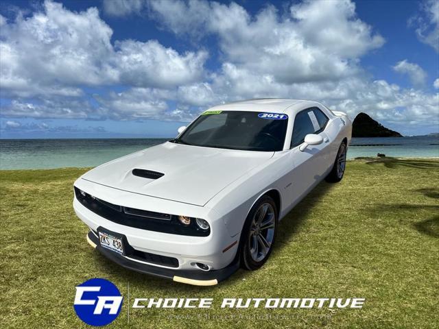 used 2021 Dodge Challenger car, priced at $29,000