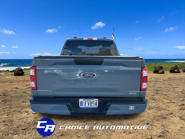 used 2023 Ford F-150 car, priced at $46,500