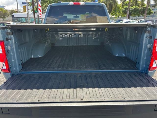 used 2023 Ford F-150 car, priced at $46,500