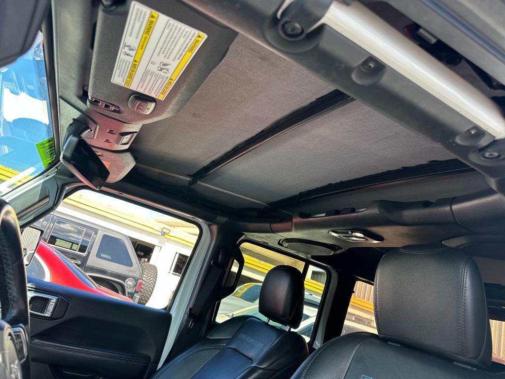 used 2022 Jeep Wrangler Unlimited 4xe car, priced at $31,500