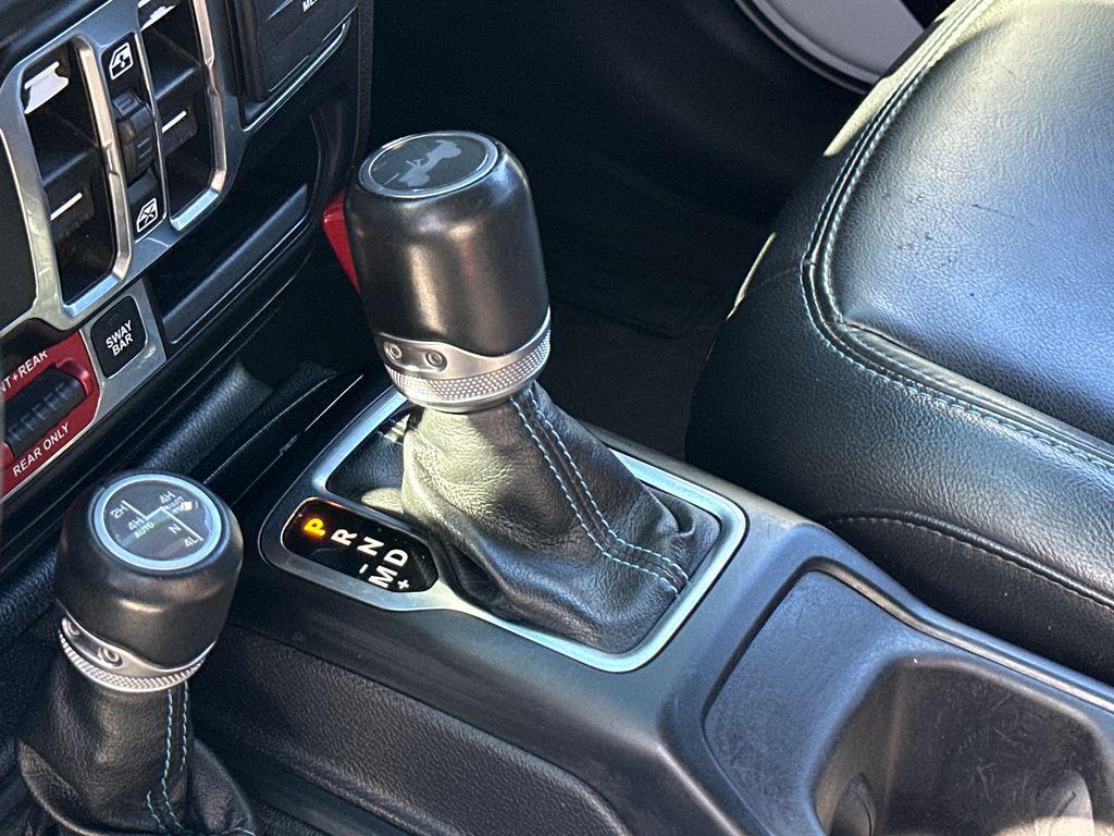 used 2022 Jeep Wrangler Unlimited 4xe car, priced at $31,500