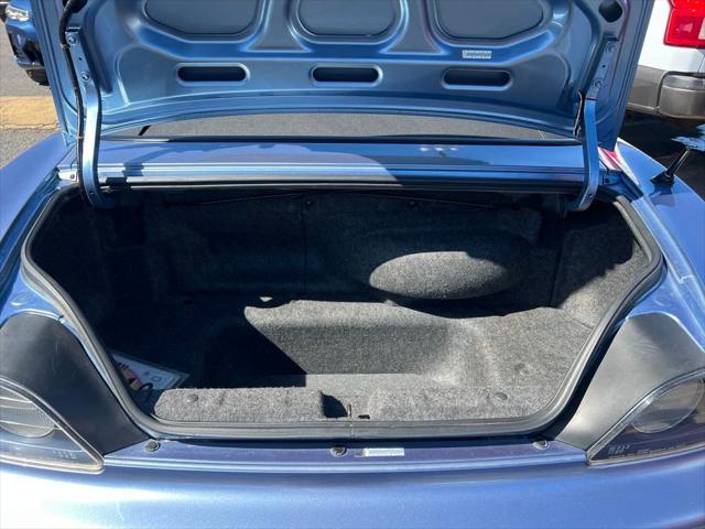 used 2003 Honda S2000 car, priced at $29,500