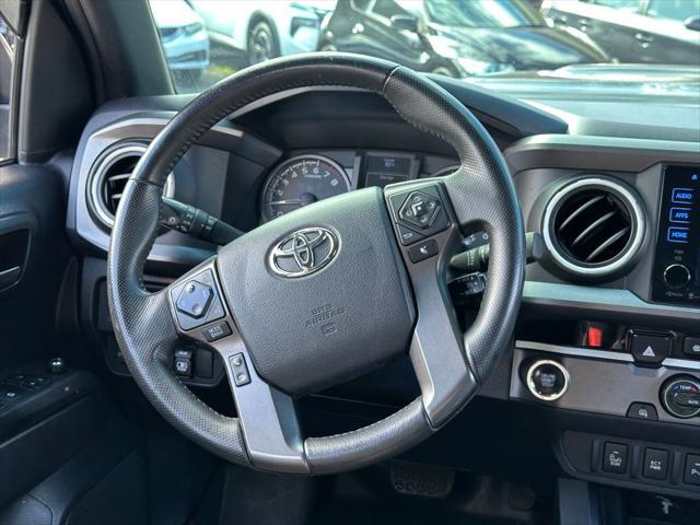 used 2017 Toyota Tacoma car, priced at $31,500