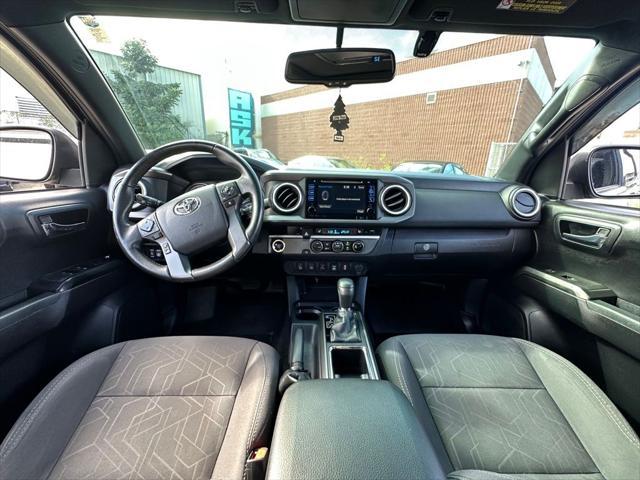 used 2017 Toyota Tacoma car, priced at $31,500