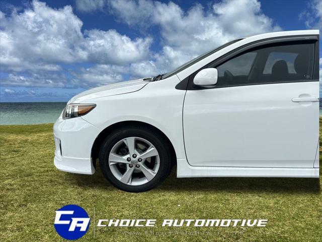 used 2012 Toyota Corolla car, priced at $12,500