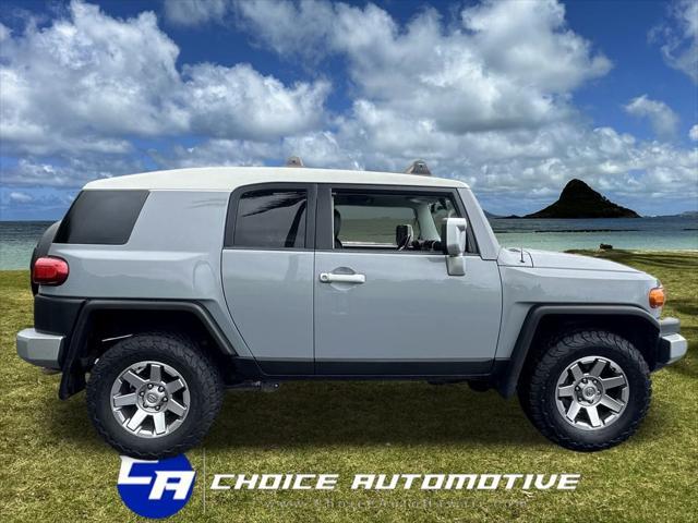 used 2014 Toyota FJ Cruiser car, priced at $33,500