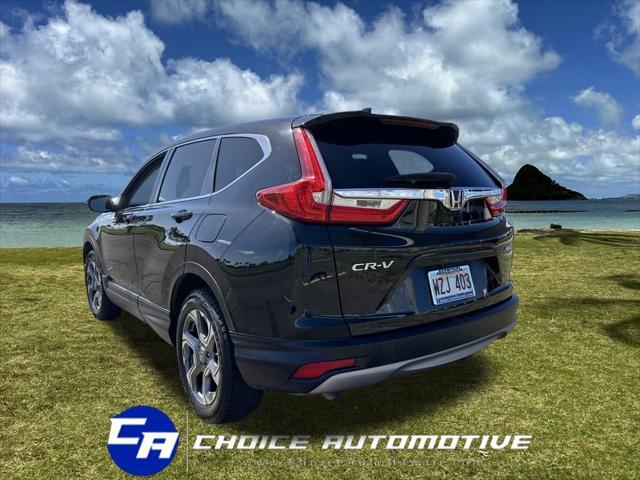 used 2018 Honda CR-V car, priced at $20,000