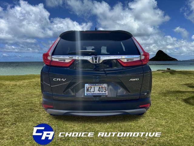 used 2018 Honda CR-V car, priced at $20,000