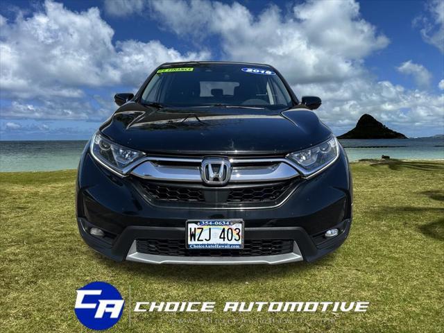 used 2018 Honda CR-V car, priced at $20,000