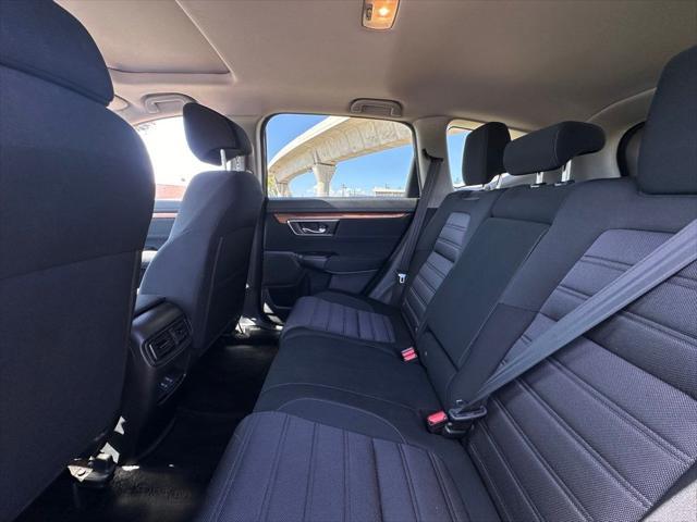 used 2018 Honda CR-V car, priced at $20,000