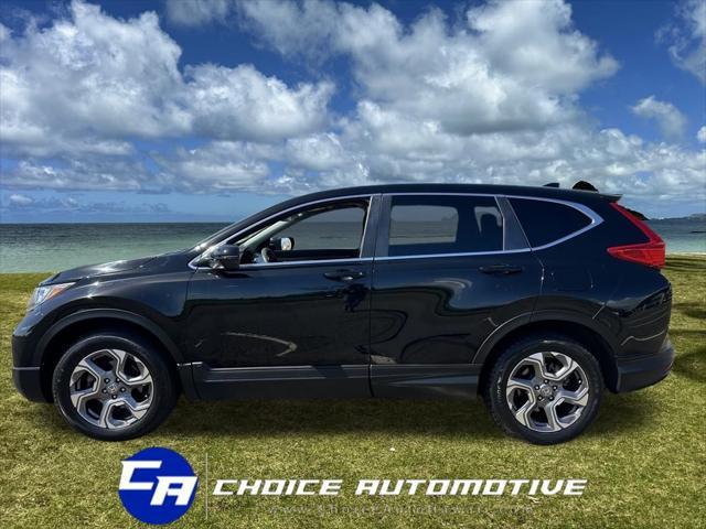 used 2018 Honda CR-V car, priced at $20,000