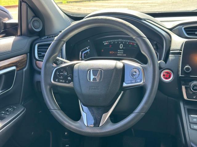 used 2018 Honda CR-V car, priced at $20,000