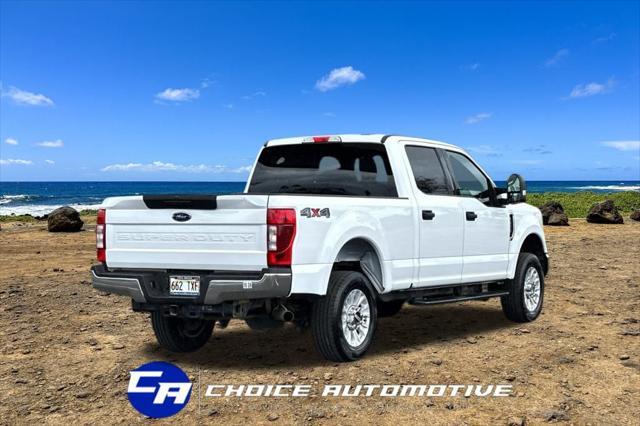 used 2021 Ford F-250 car, priced at $45,000