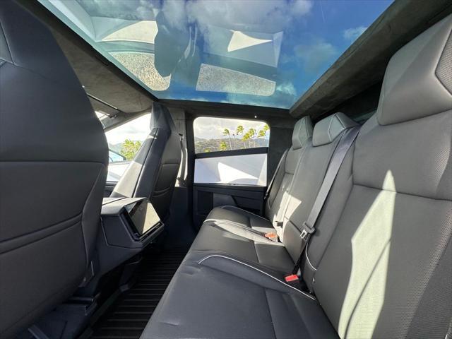 used 2024 Tesla Cybertruck car, priced at $115,000