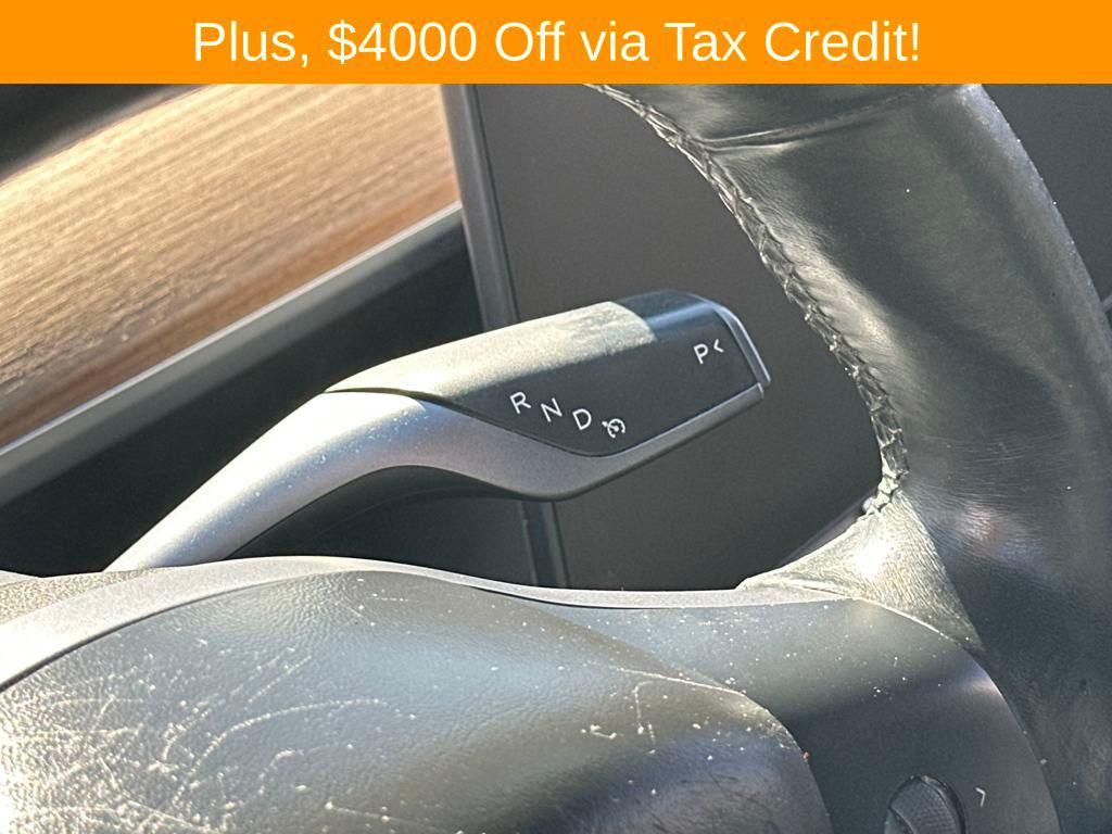 used 2018 Tesla Model 3 car, priced at $21,000